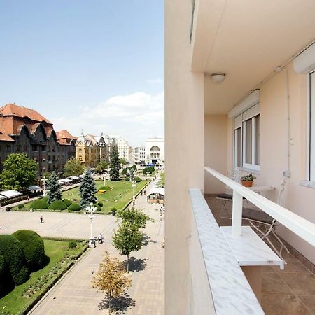 Rox Central Apartments 3 Timisoara Ngoại thất bức ảnh