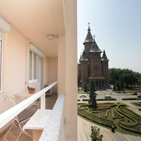 Rox Central Apartments 3 Timisoara Ngoại thất bức ảnh