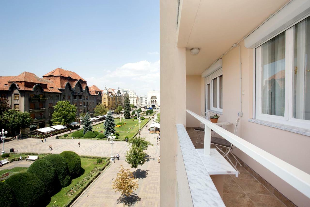 Rox Central Apartments 3 Timisoara Ngoại thất bức ảnh